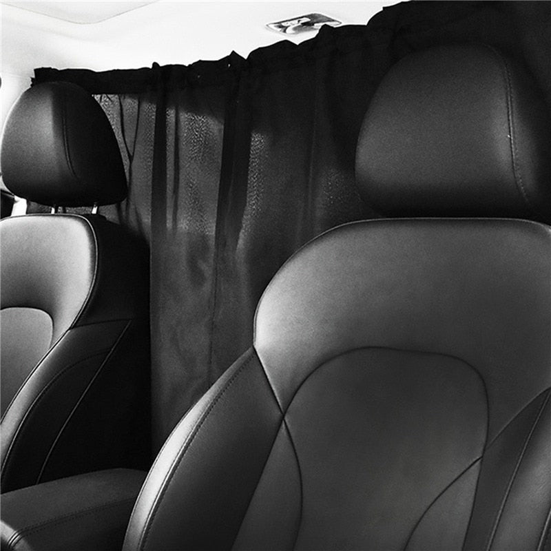 2Pcs Car Privacy Curtain - Image 3