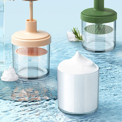 Clean Bubble Foam Liquid Soap Dispenser - Image 0