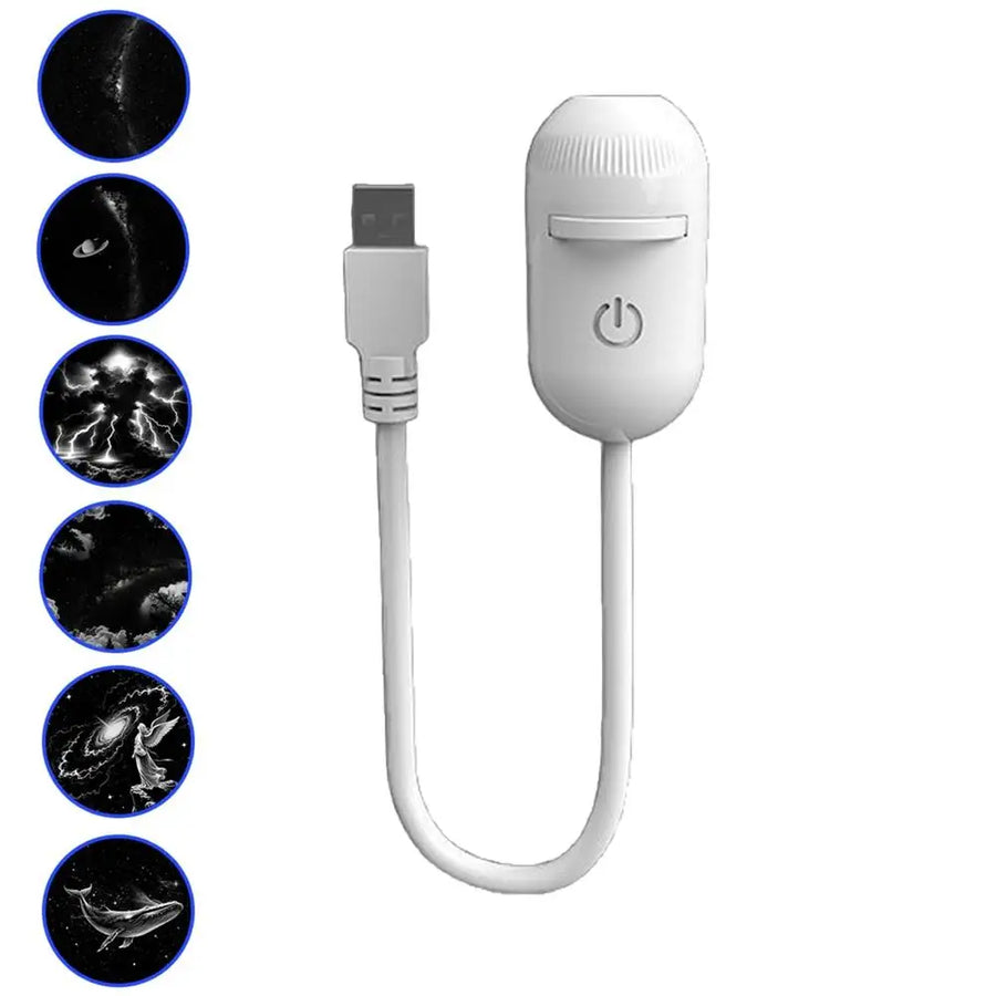 Galaxy Dream Projection Night Light - Image 8