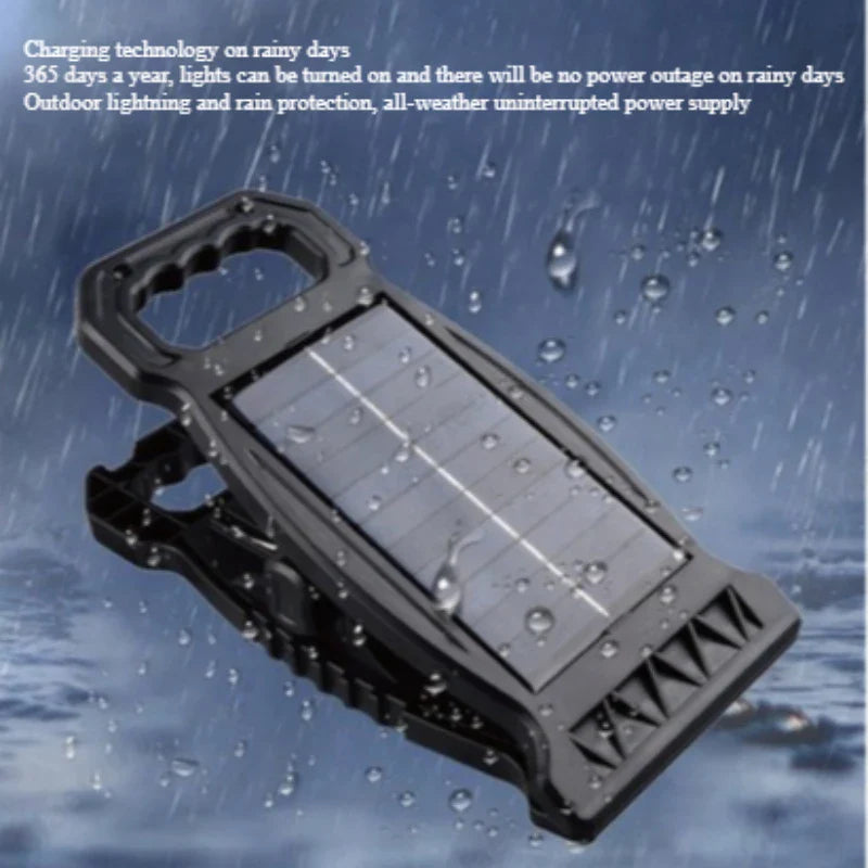 Solar Powered Super Bright Waterproof Lamp - Image 3