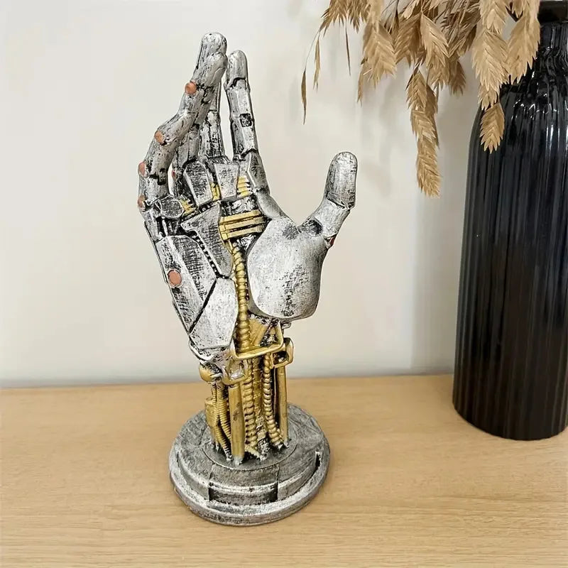 High Score Robotic Hand Desk Controller Holder Stand