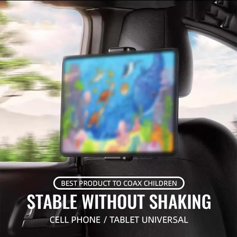 Car Assister Back Seat Retractable Phone Holder - Image 3