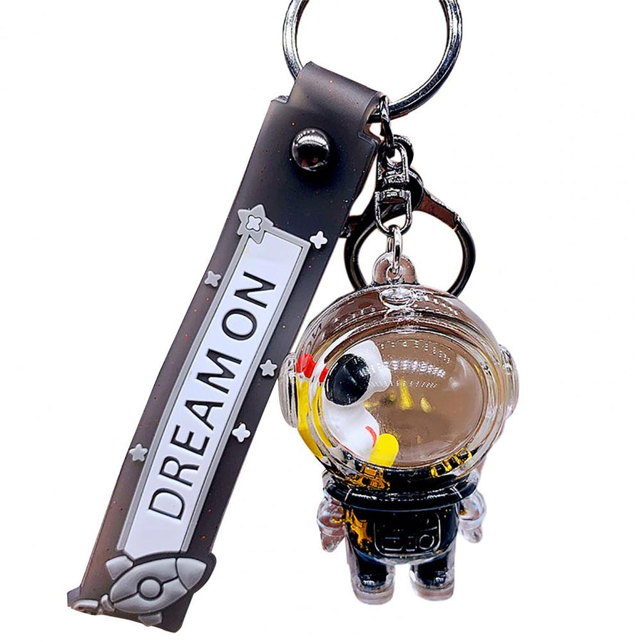 Crystal Astronaut Life Keychain - Image 9