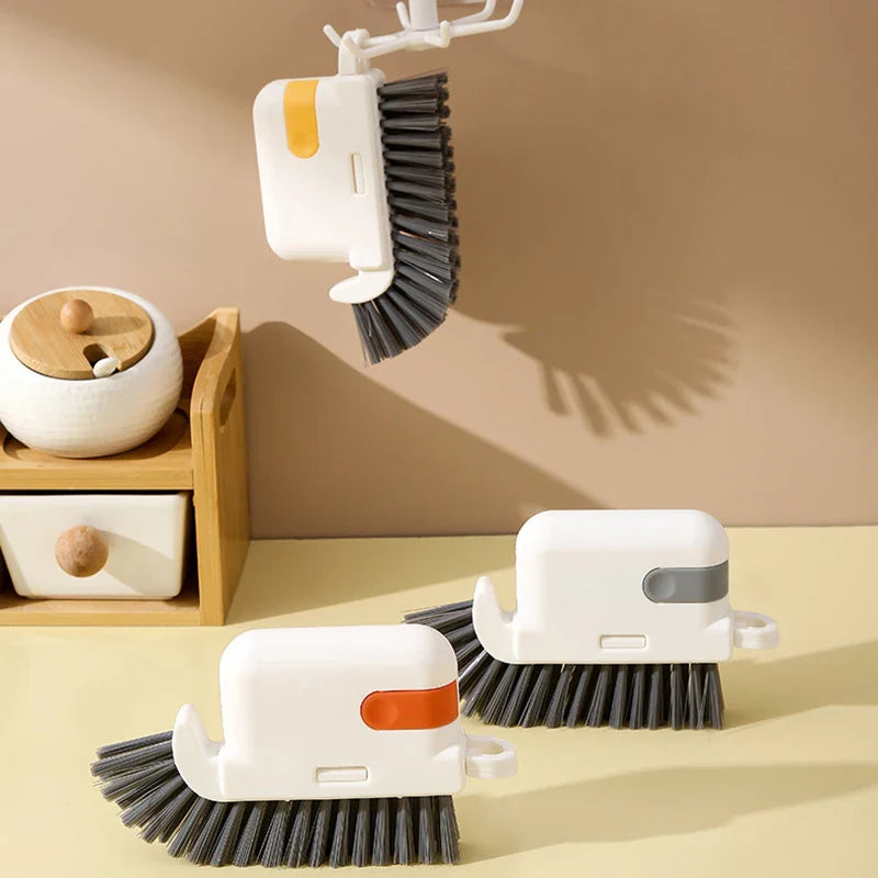 Multi-Surface Detailed Multi-Purpose Edge Cleaner Brush - Image 1