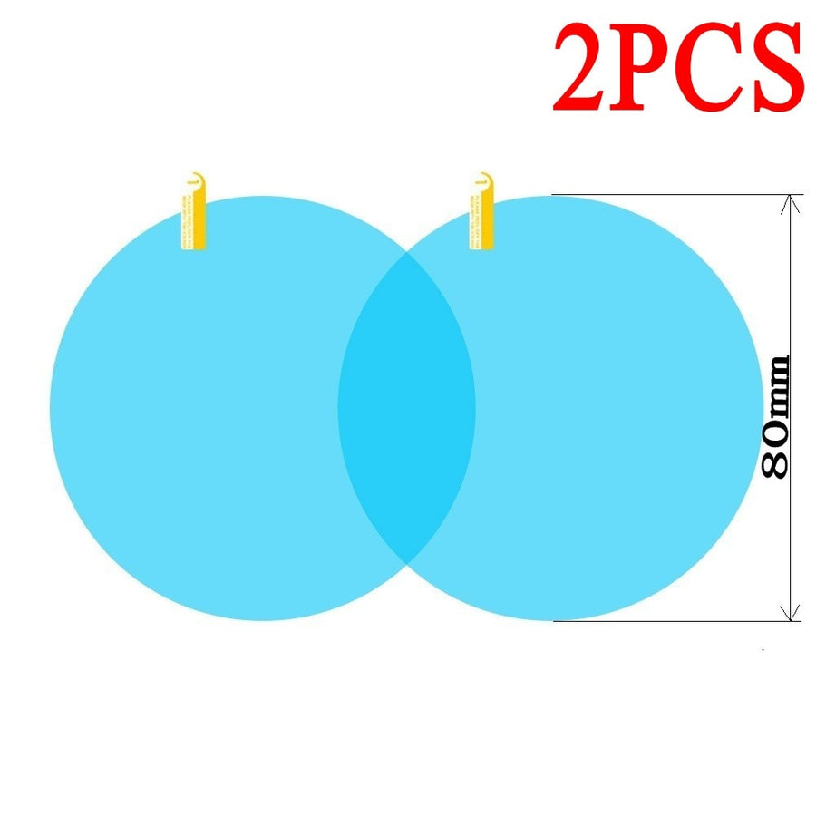 Sticky Rain-proof Car Window Film - Image 18