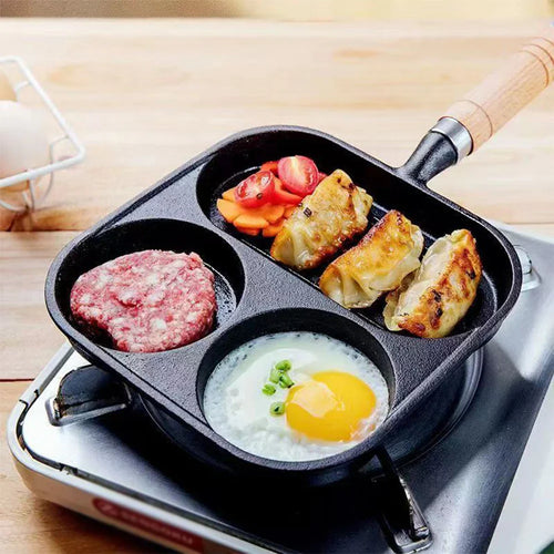 Three-Pocket Ultimate Breakfast Pan - Image 0