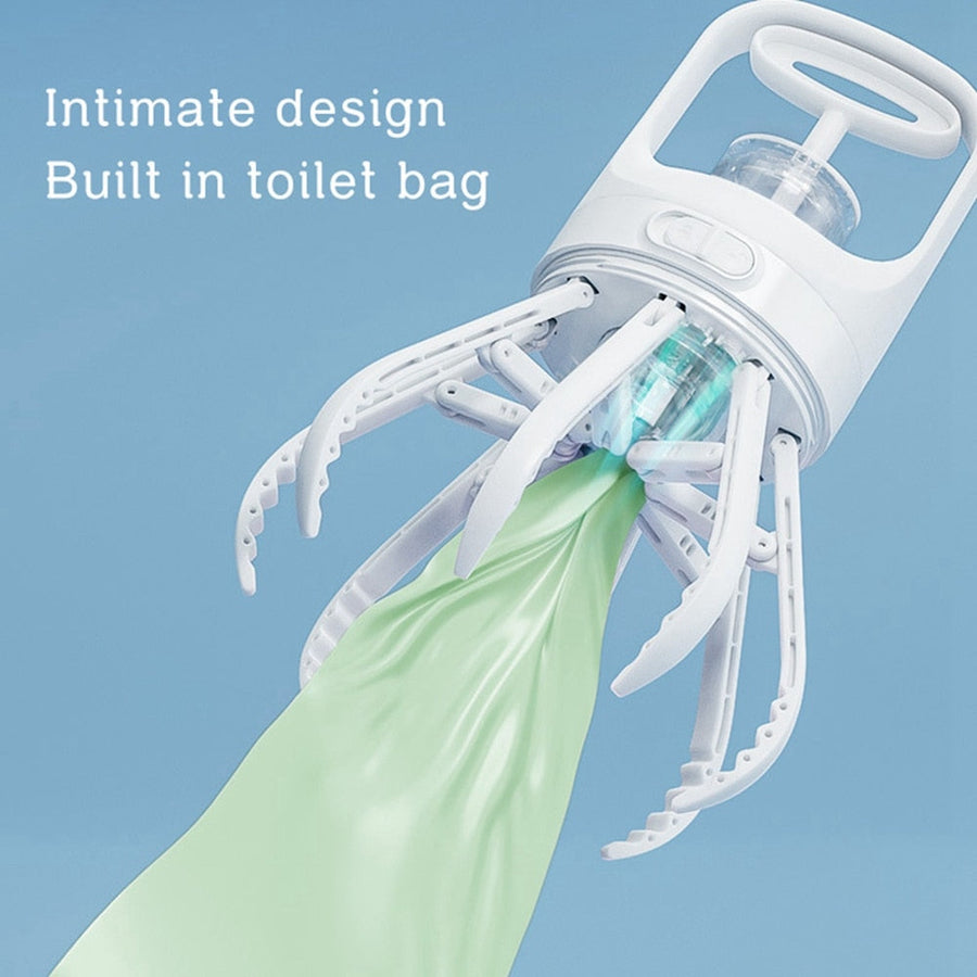 Animal Waste Easy Poop Scooper - Image 1