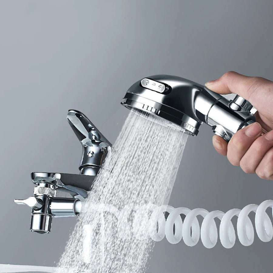 Power Stream High Pressure Multi-Purpose Sink Extension Head - Image 2