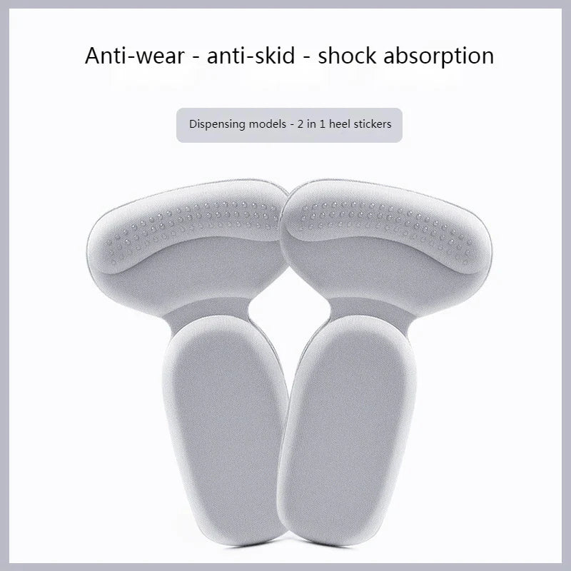 Soft Step High Heel Sponge Pads Set - Image 8
