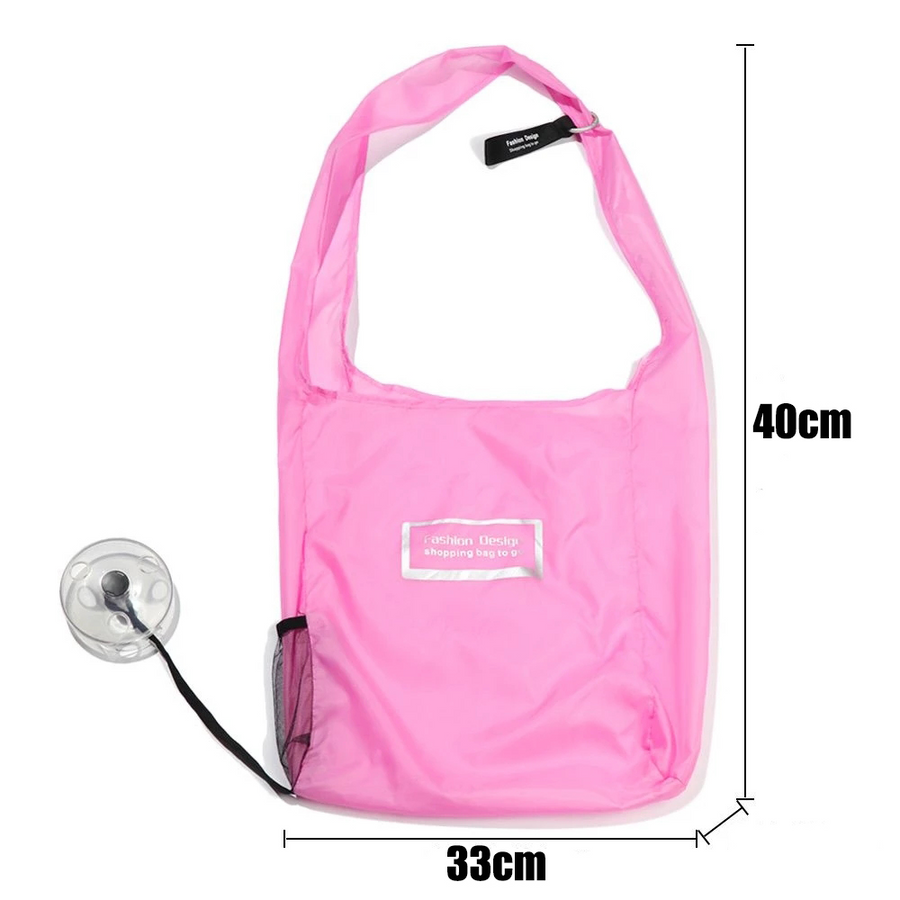 Portable Retractable Telescopic Storage Bag - Image 1