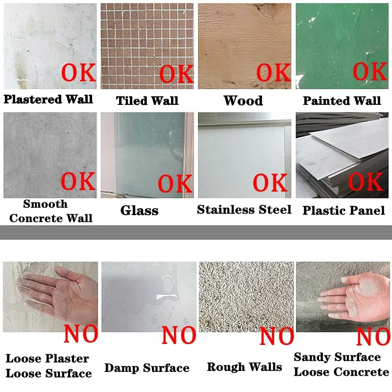 3D Linen Self-Adhesive Waterproof Wall Sticker - Image 6