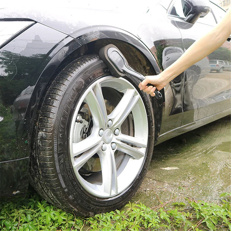 Pure Polish All-Angle Car Cleaning Brush - Image 1