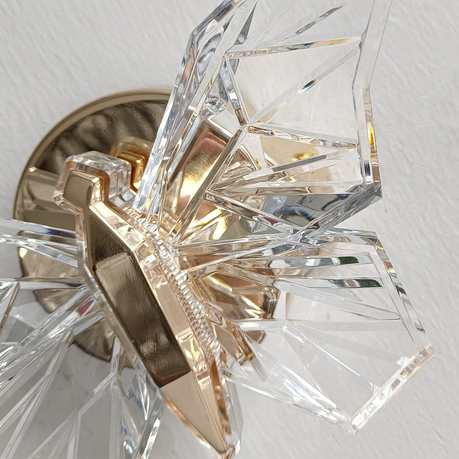 Nordic Butterfly Wall Lamp - Image 3