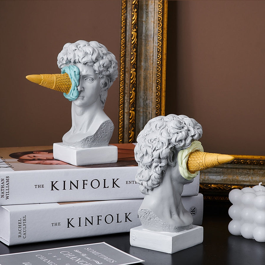 Abstract Evolution Artistic Home Decor Sculpture - Image 8