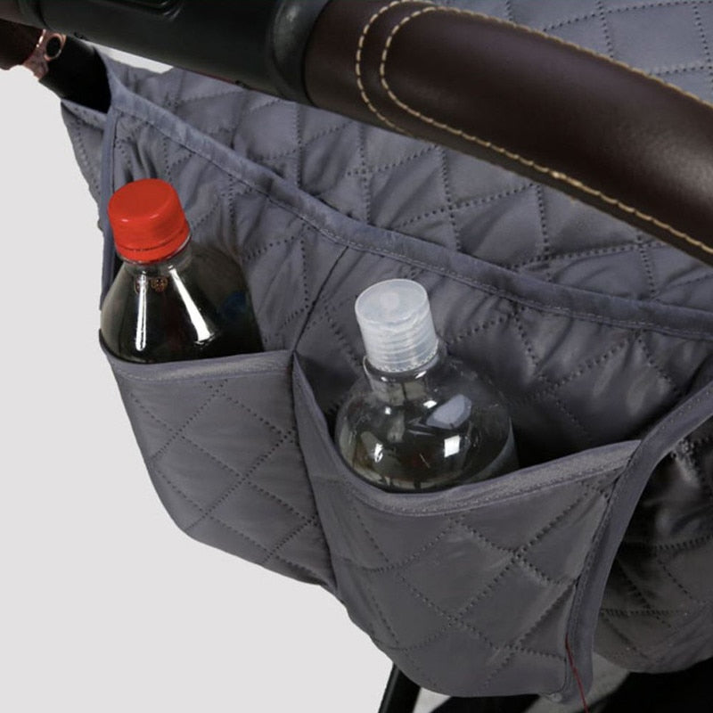 Baby Anytime Windproof Stroller Cover - Image 5