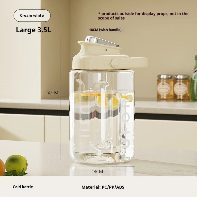 Easy Portable Cold Water Fridge Drink Dispenser - Image 8