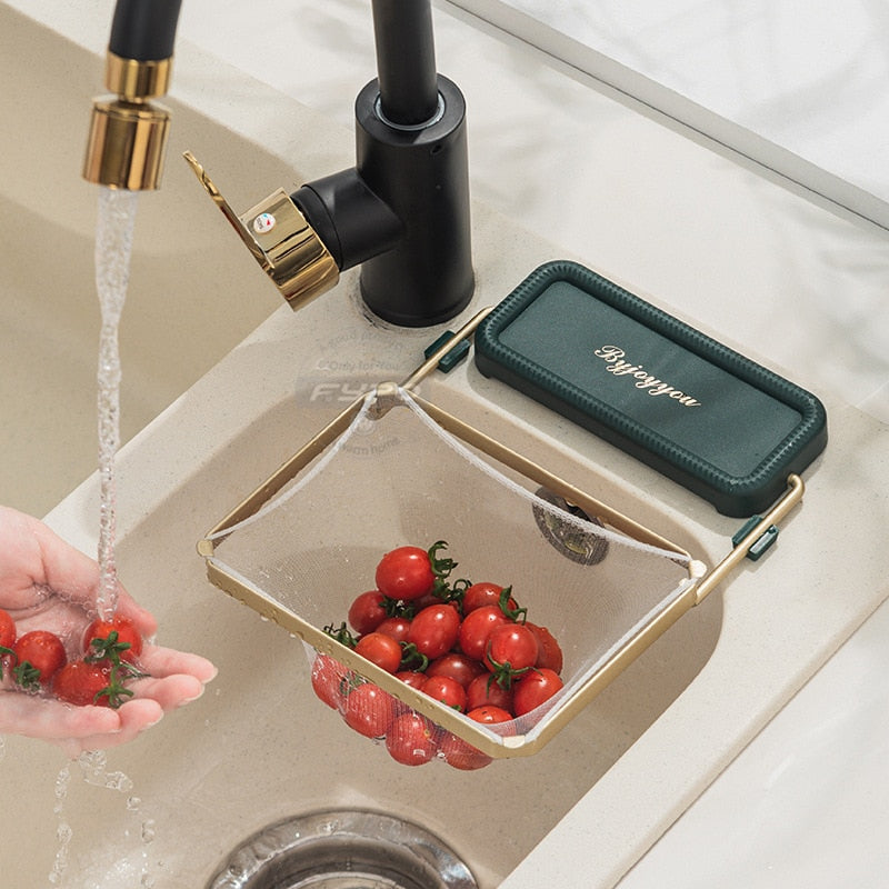 Modern Kitchen Sink Strainer Filter - Image 0