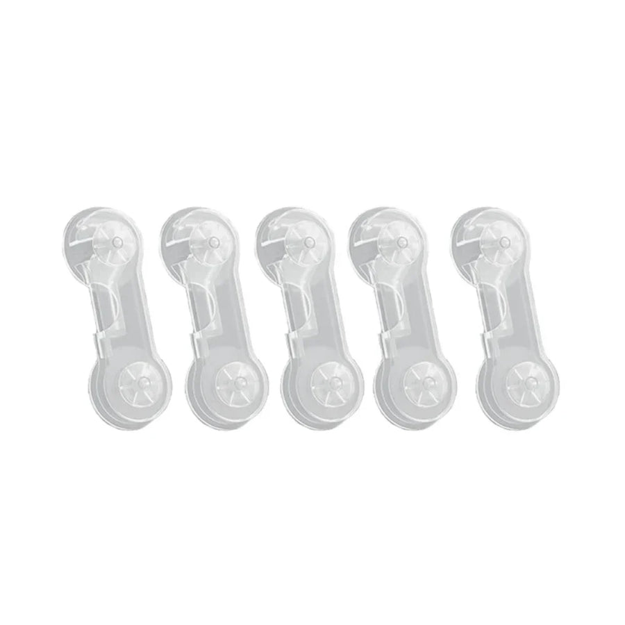 5PCS Ultimate Baby Proof Safety Lock Set - Image 8