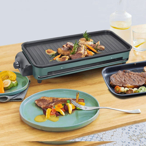 Smokeless Adjustable Electric Grill - Image 0