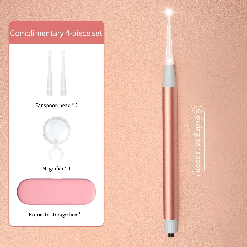 Bright View LED Ear Cleaning Tweezer Set - Image 5