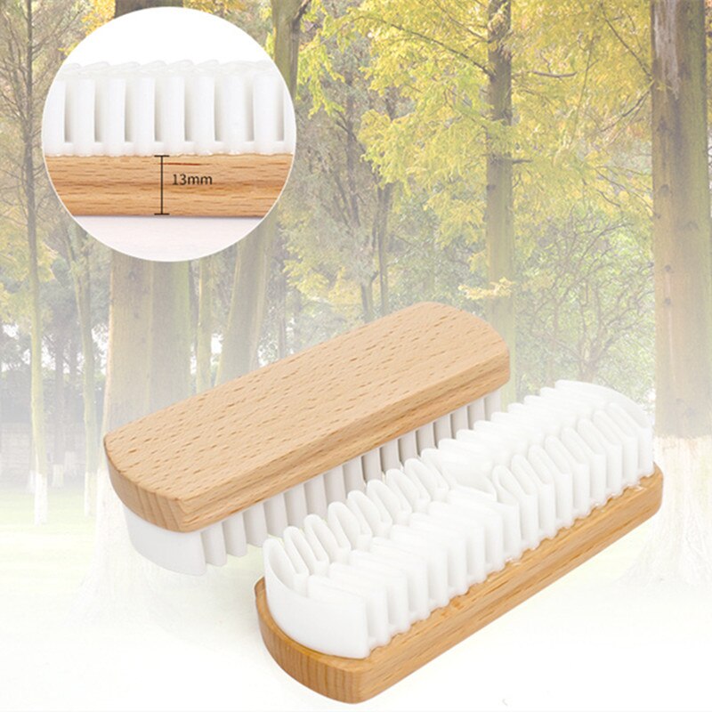 Walk Bright Shoe Cleaning Brush - Image 1