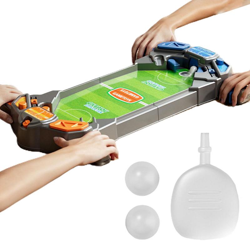 Tabletop Water Spray Board Soccer Game - Image 8