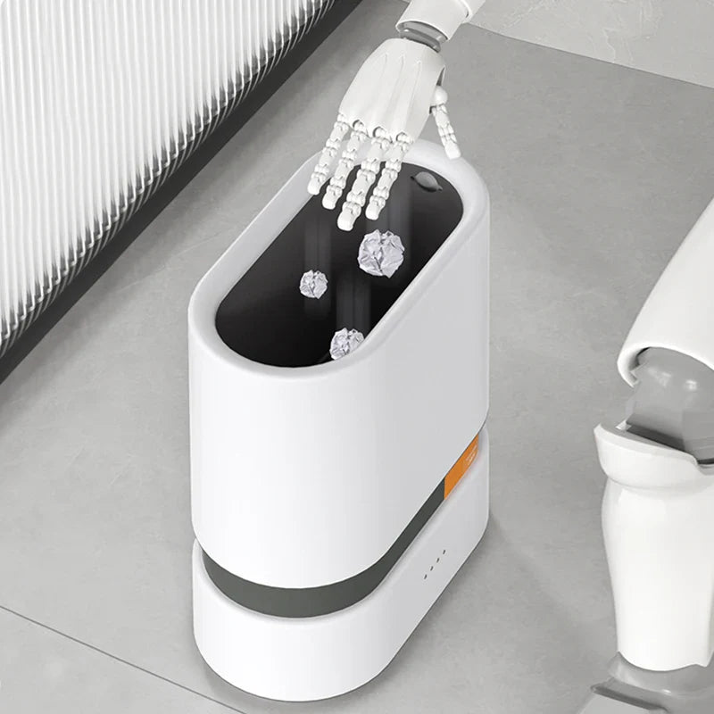 Automated Bag Dispenser Trash Can - Image 1