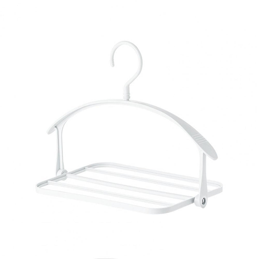 4-Layer Foldable Clothes Hanger - Image 8