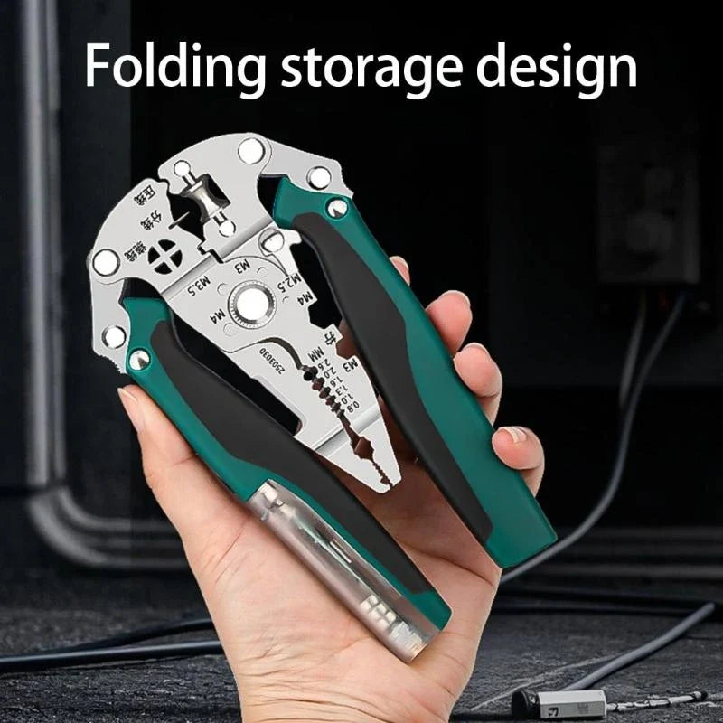 Wire Master Electrical Cable Stripping Tool - Image 1