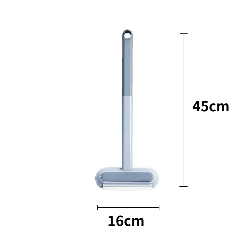 3in1 Pet Hair Lint Remover Window Cleaner Brush - Image 7