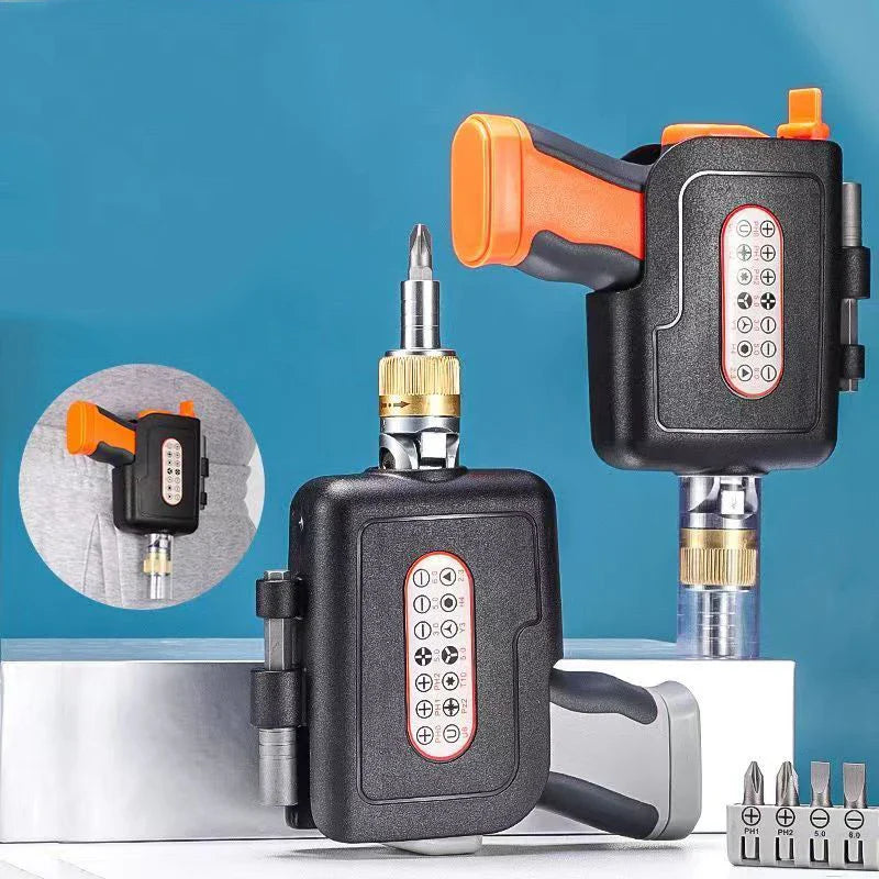 16in1 Pro Fix Ratchet Screwdriver Tool Set - Image 3