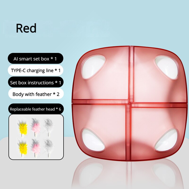 Interactive Smart Magic Cat Fun Toy Box - Image 8