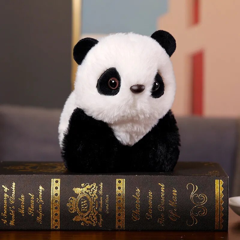 Mini Plush Animals Snap Cute Wristband - Image 2
