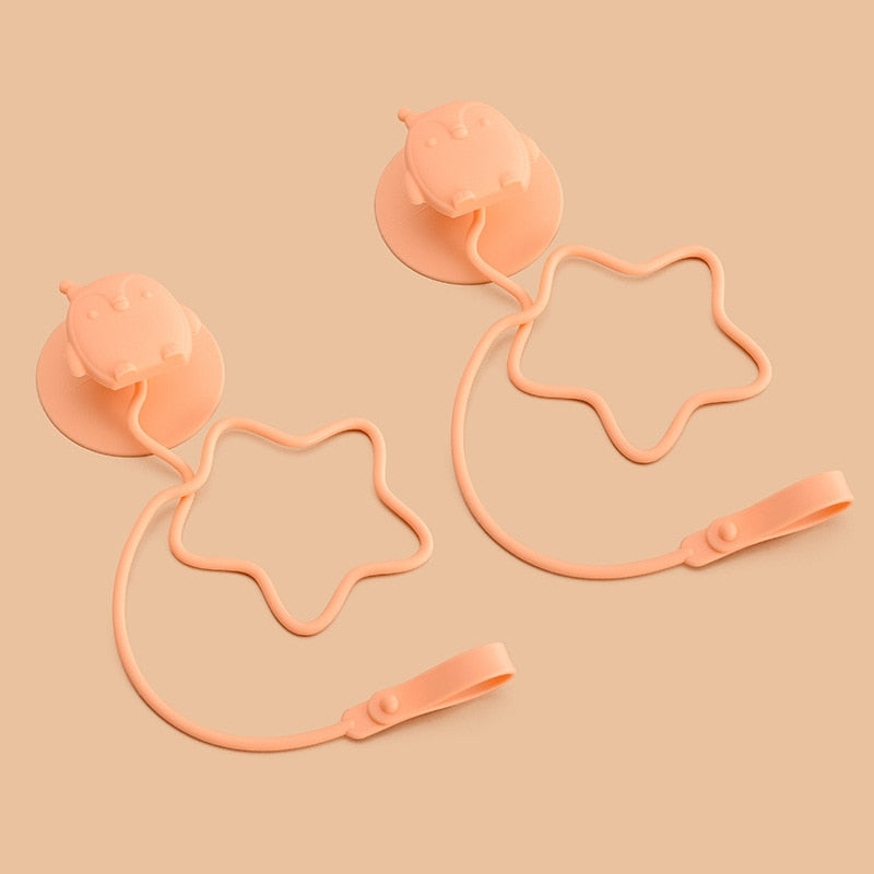 Anti-drop Baby Spoon Fork Set - Image 11