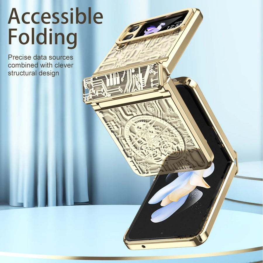 Majestic Prestige Galaxy Z Flip Phone Case - Image 3