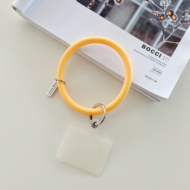 Universal Colorful Phone Holder Bracelet - Image 8