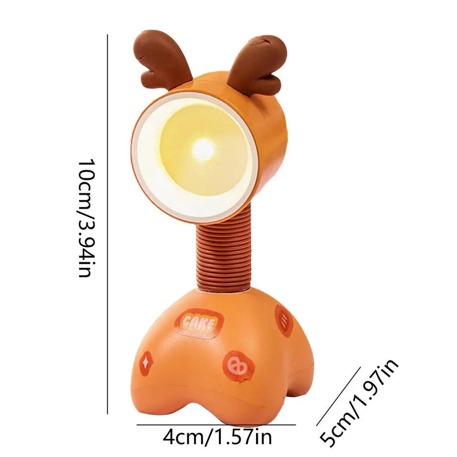 Mini Pet Magnetic Retractable Night Desk Lamp - Image 9