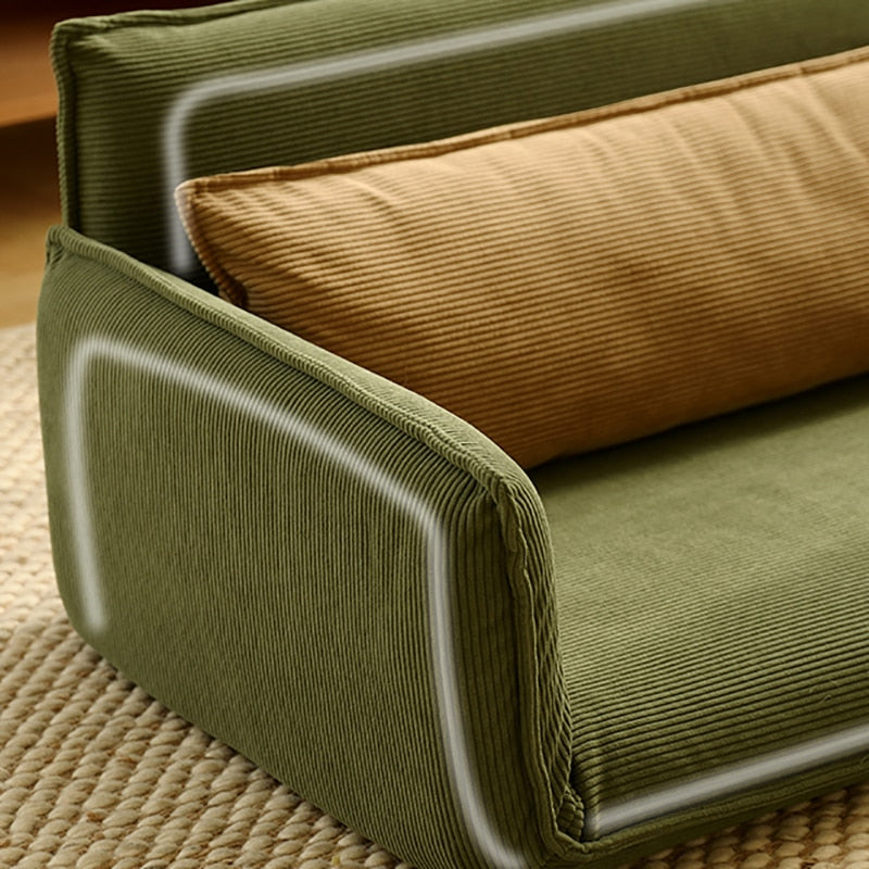 Adjustable Japanese Style Comfy Lazy Floor Sofa - Image 4
