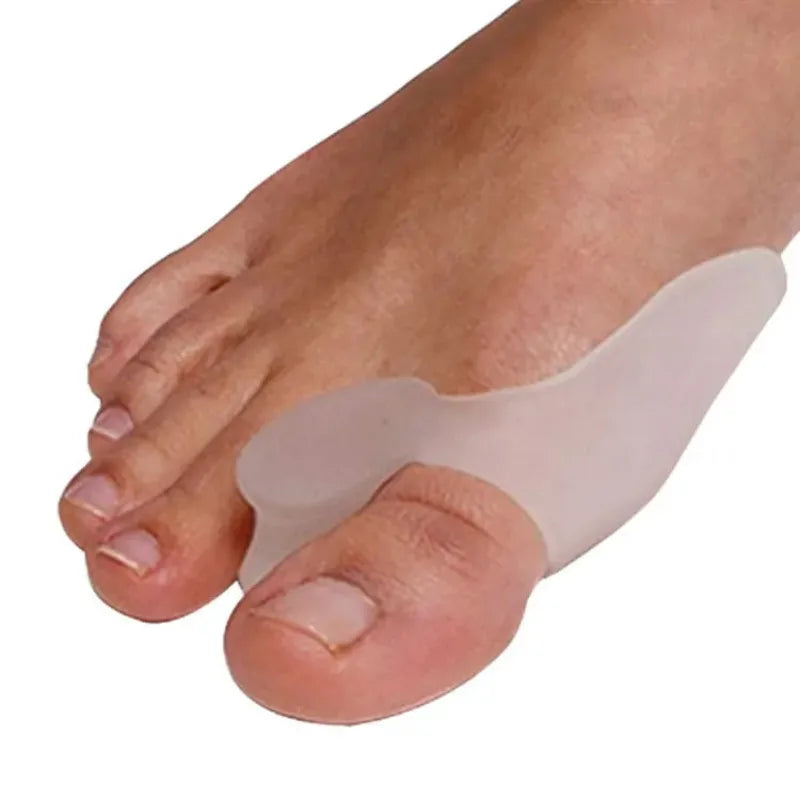 Toe Separator Silicone Gel Orthopaedic Foot Corrector - Image 2