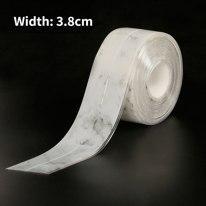 Self-Adhesive Waterproof Wonder Bath Sealing Strip - Image 14