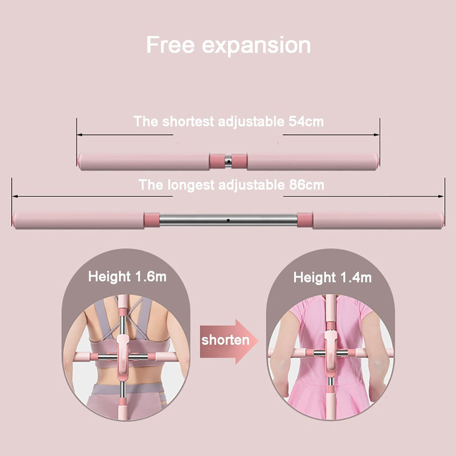 Yoga Body Back Corrector Stick - Image 5
