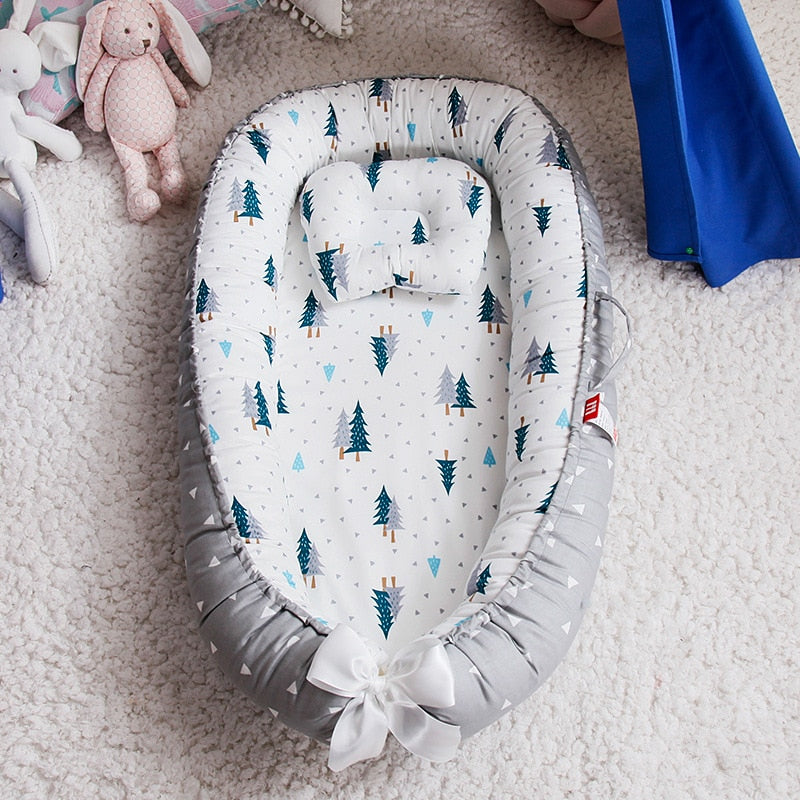 Cuddle Nest Newborn Lounger Bed - Image 5