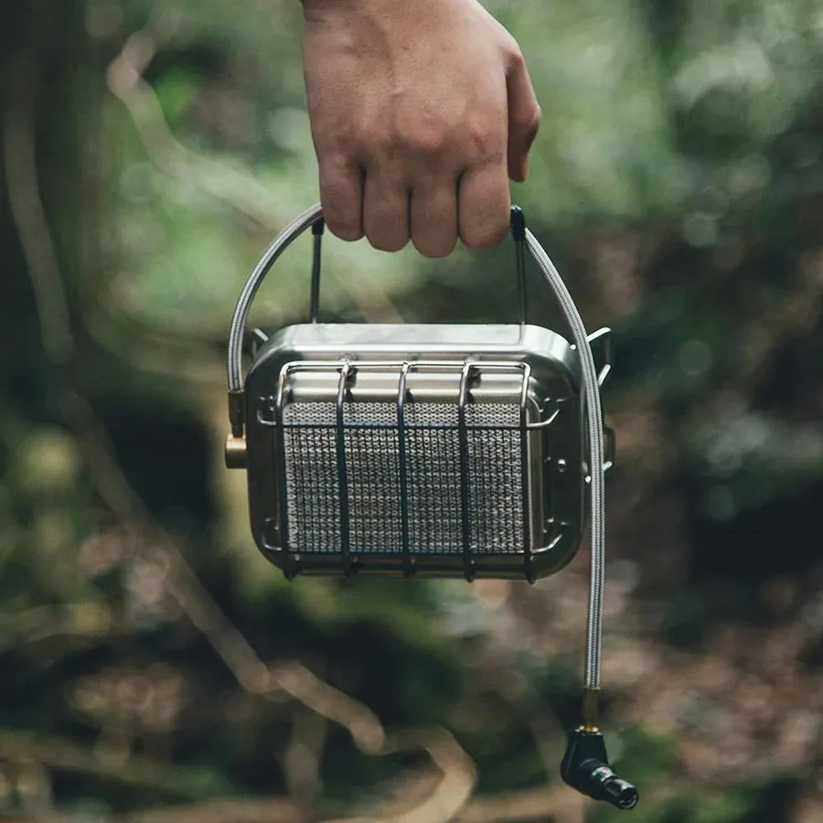Heat Fold Portable Gas Camping Stove - Image 10