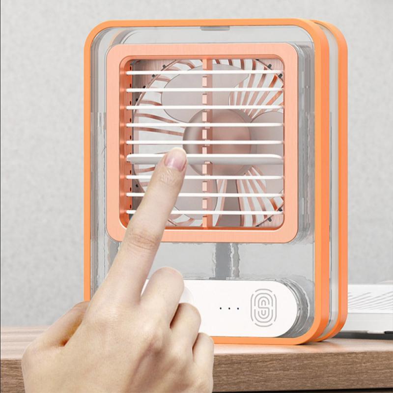 Moon Cloud Portable Atmosphere Humidifier - Image 1