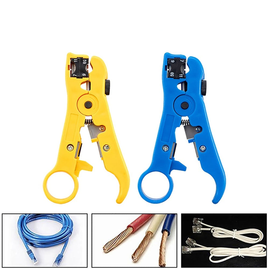 Wire Stripper Cable Cutter - Image 1
