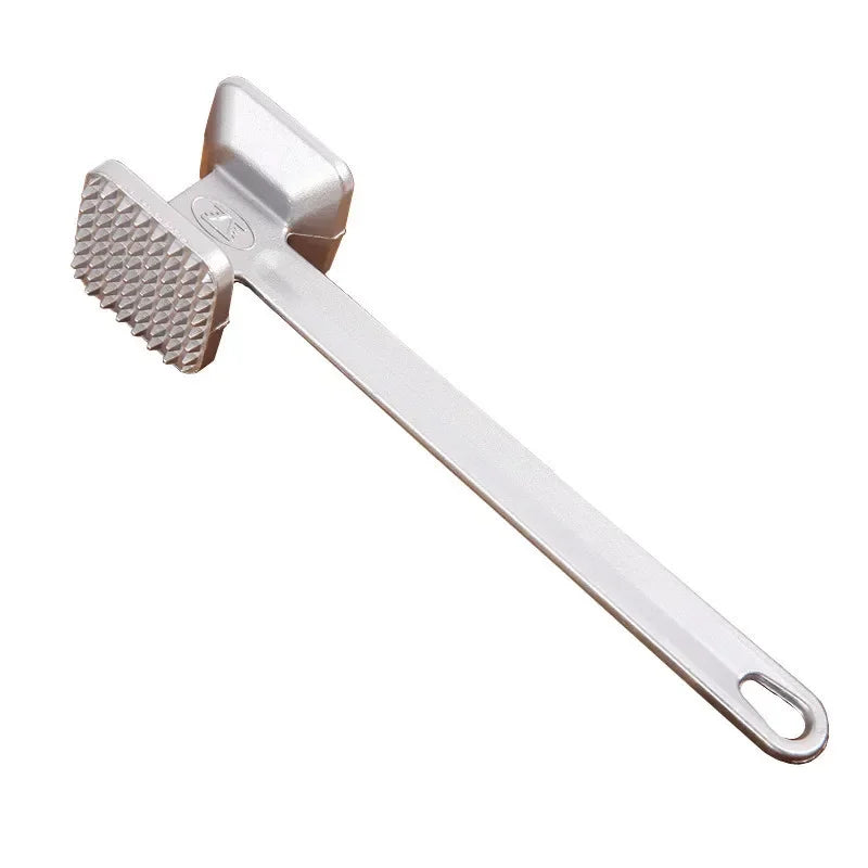 Dual-Sided Aluminum Meat Tenderizer Hammer - Image 4