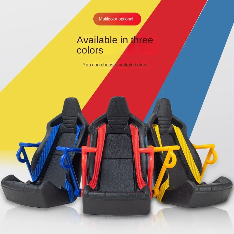 Universal Car Seat Shape Phone Holder - Image 3