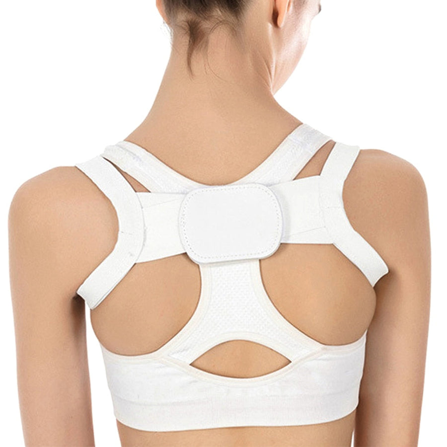 Perfect Posture Adjustable Elastic Back Correction Belt - Image 2