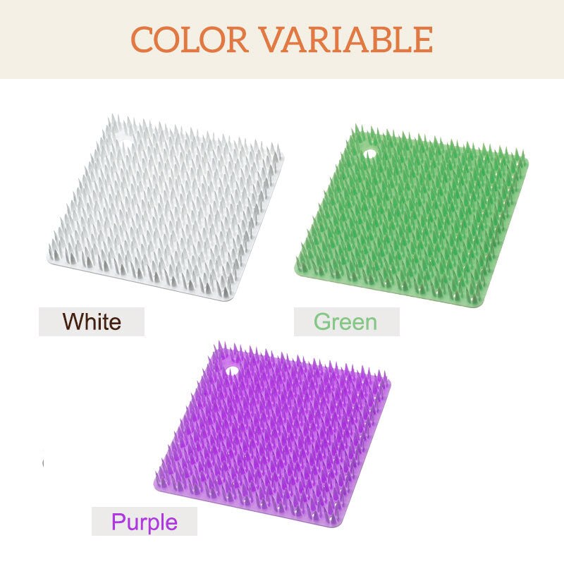 Multifunctional Vegetable Cleaner Brush - Image 5