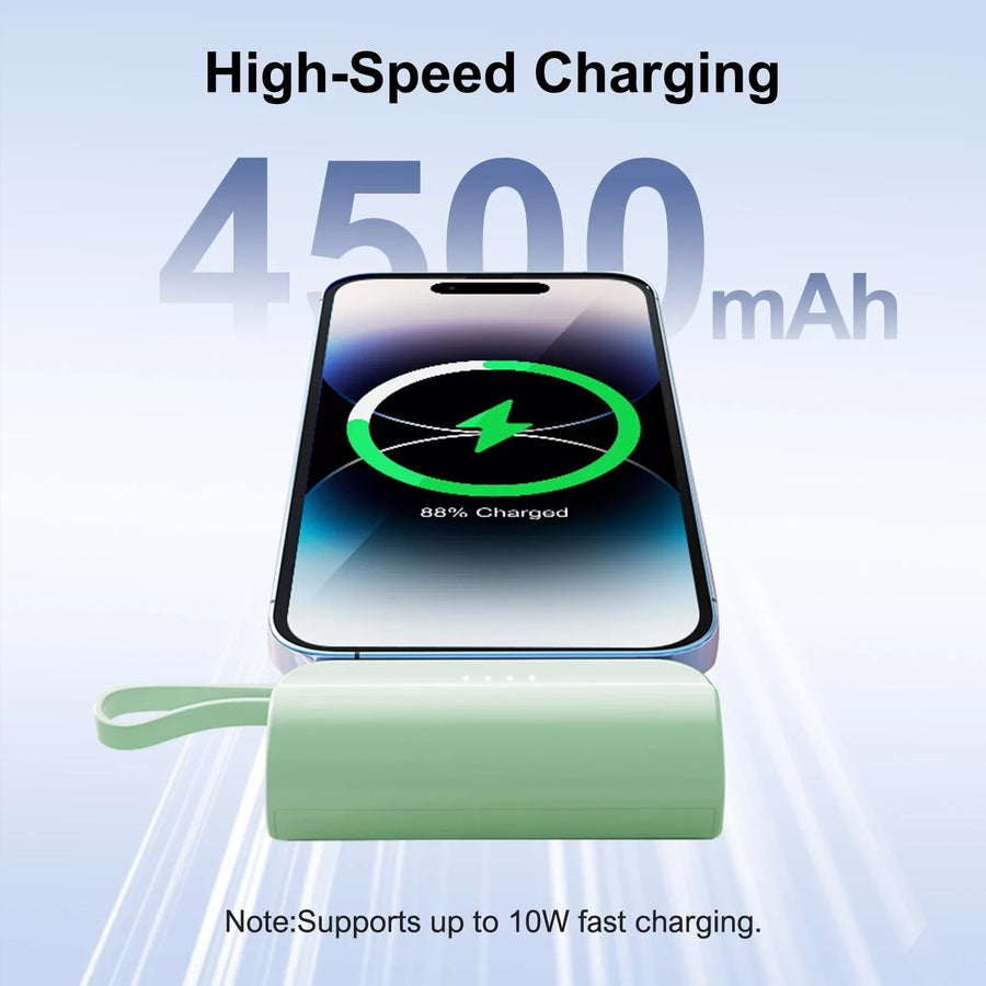 Ready-to-Go Mini Portable Powerbank - Image 2